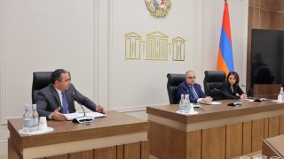 Քննչական կոմիտեի նախագահ Արթուր Պողոսյանն Ազգային Ժողովում ներկայացրել է 2026 թվականի բյուջետային հատկացումները